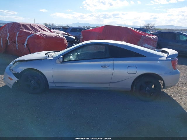 2004 Toyota Celica Gt მანქანა იყიდება აუქციონზე, vin: JTDDR32T240174643, აუქციონის ნომერი: 44816329