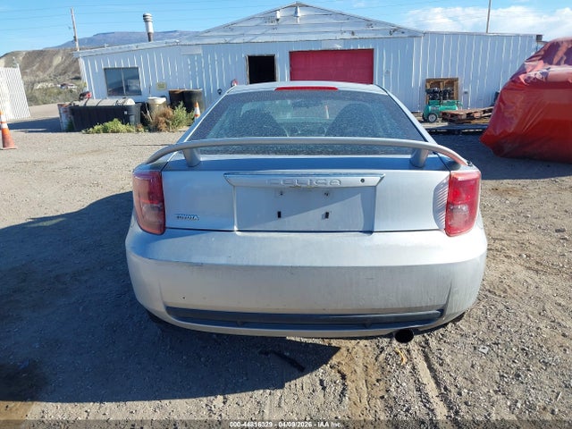 2004 Toyota Celica Gt მანქანა იყიდება აუქციონზე, vin: JTDDR32T240174643, აუქციონის ნომერი: 44816329