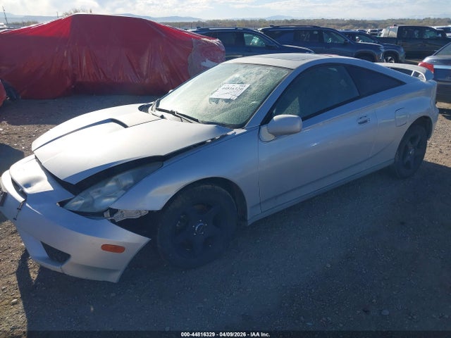 2004 Toyota Celica Gt მანქანა იყიდება აუქციონზე, vin: JTDDR32T240174643, აუქციონის ნომერი: 44816329