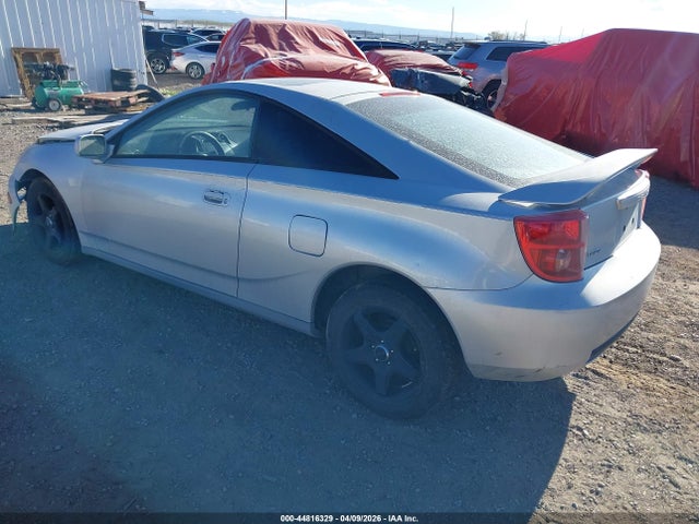 2004 Toyota Celica Gt მანქანა იყიდება აუქციონზე, vin: JTDDR32T240174643, აუქციონის ნომერი: 44816329