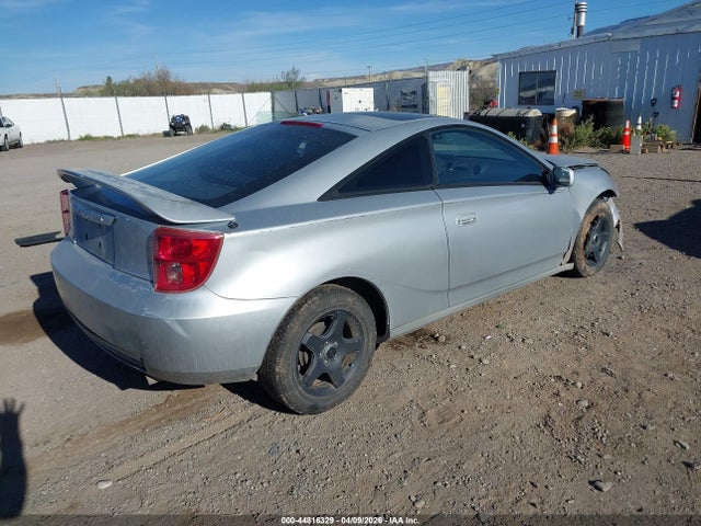 2004 Toyota Celica Gt მანქანა იყიდება აუქციონზე, vin: JTDDR32T240174643, აუქციონის ნომერი: 44816329