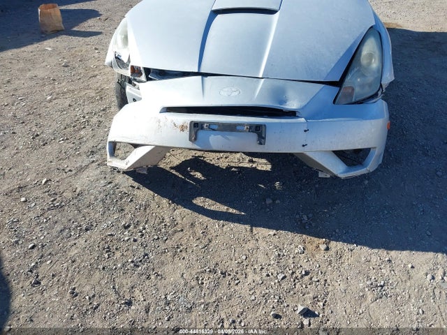 2004 Toyota Celica Gt მანქანა იყიდება აუქციონზე, vin: JTDDR32T240174643, აუქციონის ნომერი: 44816329
