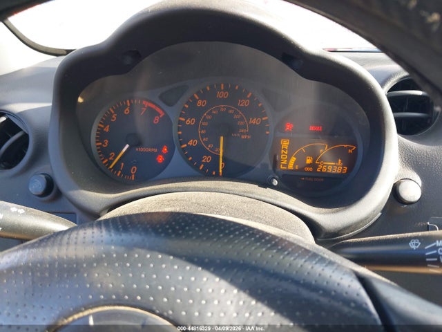 2004 Toyota Celica Gt მანქანა იყიდება აუქციონზე, vin: JTDDR32T240174643, აუქციონის ნომერი: 44816329