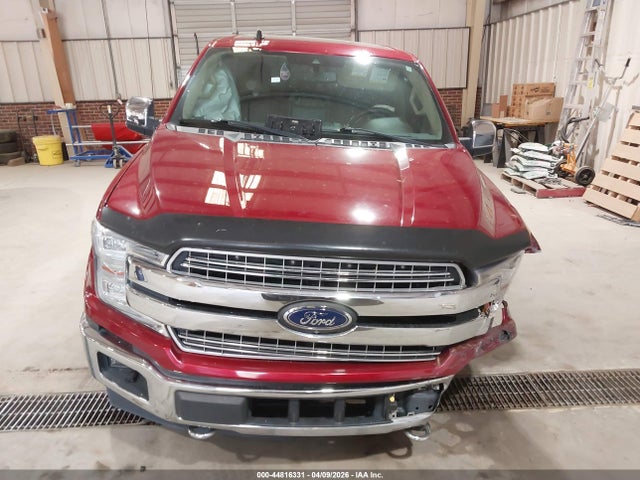 Продажа на аукционе авто 2019 Ford F-150 Lariat, vin: 1FTEW1E41KKD67731, номер лота: 44816331