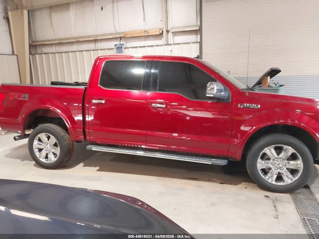 Продажа на аукционе авто 2019 Ford F-150 Lariat, vin: 1FTEW1E41KKD67731, номер лота: 44816331
