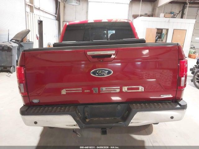 Продажа на аукционе авто 2019 Ford F-150 Lariat, vin: 1FTEW1E41KKD67731, номер лота: 44816331