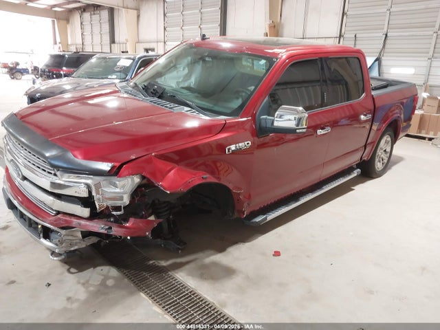 Продажа на аукционе авто 2019 Ford F-150 Lariat, vin: 1FTEW1E41KKD67731, номер лота: 44816331