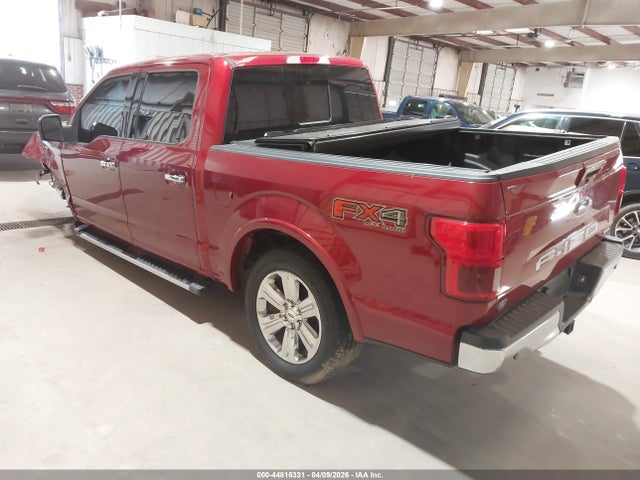Продажа на аукционе авто 2019 Ford F-150 Lariat, vin: 1FTEW1E41KKD67731, номер лота: 44816331