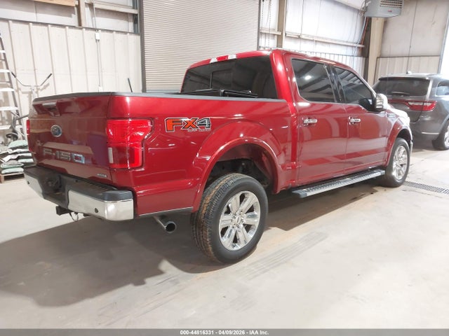 Продажа на аукционе авто 2019 Ford F-150 Lariat, vin: 1FTEW1E41KKD67731, номер лота: 44816331