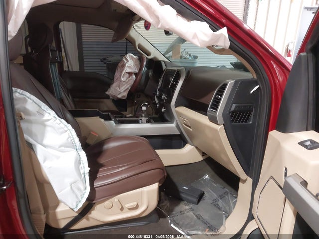 Продажа на аукционе авто 2019 Ford F-150 Lariat, vin: 1FTEW1E41KKD67731, номер лота: 44816331
