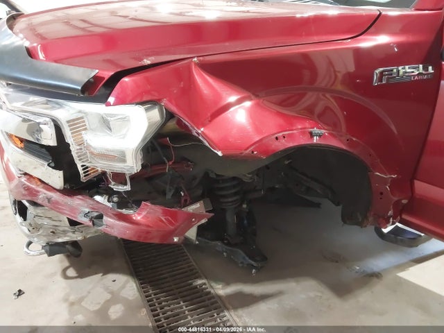 Продажа на аукционе авто 2019 Ford F-150 Lariat, vin: 1FTEW1E41KKD67731, номер лота: 44816331