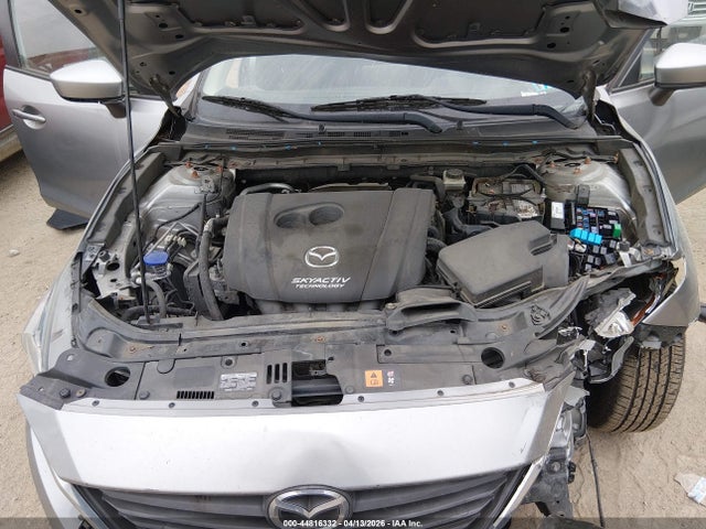 2015 Mazda Mazda3 I Sport მანქანა იყიდება აუქციონზე, vin: 3MZBM1U78FM146644, აუქციონის ნომერი: 44816332