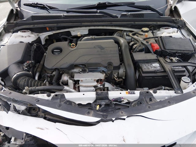 Aukcja sprzedaży 2018 Chevrolet Malibu 1fl, vin: 1G1ZC5ST6JF178991, numer aukcji: 44816334