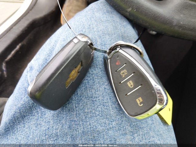 Aukcja sprzedaży 2018 Chevrolet Malibu 1fl, vin: 1G1ZC5ST6JF178991, numer aukcji: 44816334