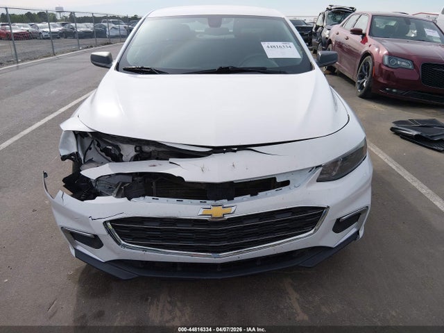 Aukcja sprzedaży 2018 Chevrolet Malibu 1fl, vin: 1G1ZC5ST6JF178991, numer aukcji: 44816334