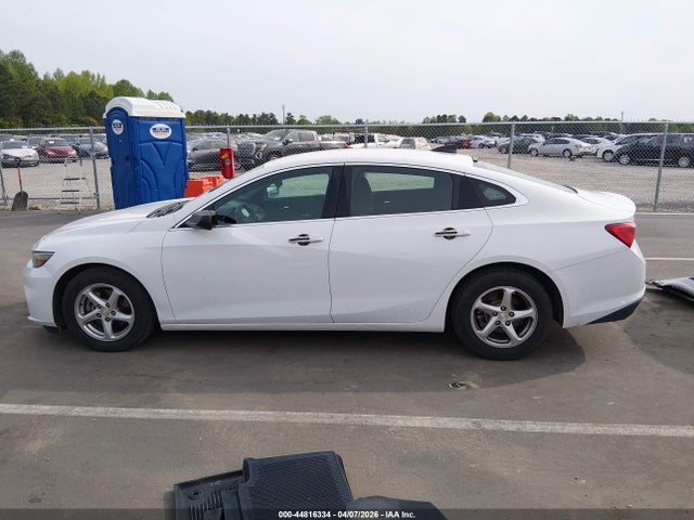 Aukcja sprzedaży 2018 Chevrolet Malibu 1fl, vin: 1G1ZC5ST6JF178991, numer aukcji: 44816334