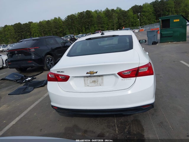Aukcja sprzedaży 2018 Chevrolet Malibu 1fl, vin: 1G1ZC5ST6JF178991, numer aukcji: 44816334