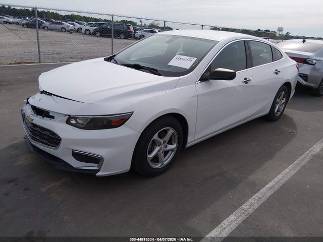 Aukcja sprzedaży 2018 Chevrolet Malibu 1fl, vin: 1G1ZC5ST6JF178991, numer aukcji: 44816334