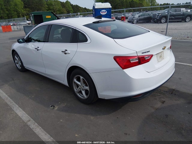 Aukcja sprzedaży 2018 Chevrolet Malibu 1fl, vin: 1G1ZC5ST6JF178991, numer aukcji: 44816334
