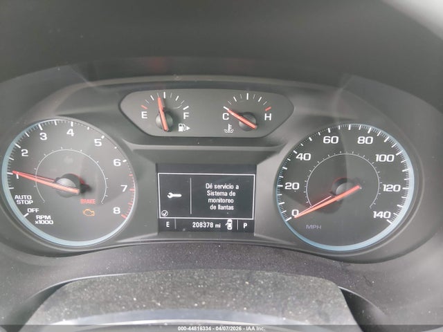 Aukcja sprzedaży 2018 Chevrolet Malibu 1fl, vin: 1G1ZC5ST6JF178991, numer aukcji: 44816334