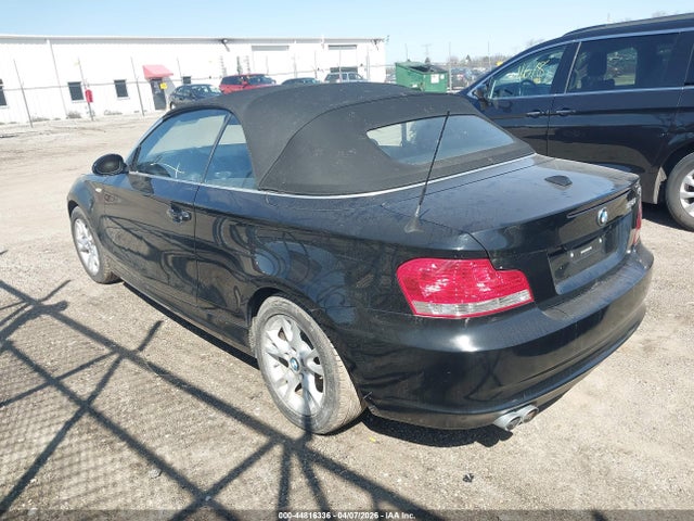 Продаж на аукціоні авто 2009 Bmw 128i, vin: WBAUL73569VJ74922, номер лоту: 44816336