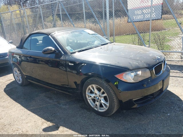 Продаж на аукціоні авто 2009 Bmw 128i, vin: WBAUL73569VJ74922, номер лоту: 44816336
