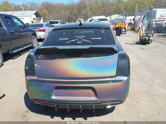 2018 Chrysler 300 Touring მანქანა იყიდება აუქციონზე, vin: 2C3CCAAG4JH320395, აუქციონის ნომერი: 44816337
