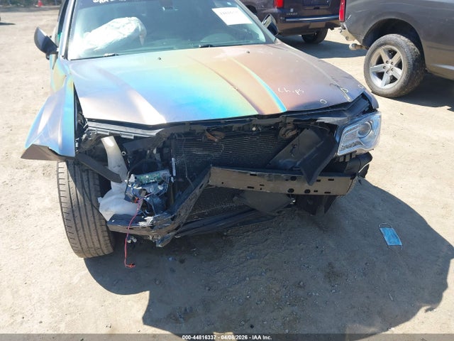2018 Chrysler 300 Touring მანქანა იყიდება აუქციონზე, vin: 2C3CCAAG4JH320395, აუქციონის ნომერი: 44816337