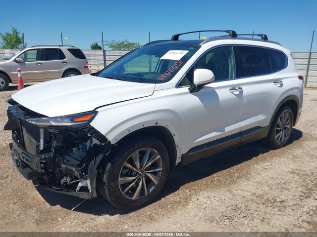 Aukcja sprzedaży 2020 Hyundai Santa Fe Limited, vin: 5NMS5CAD8LH224926, numer aukcji: 44816338