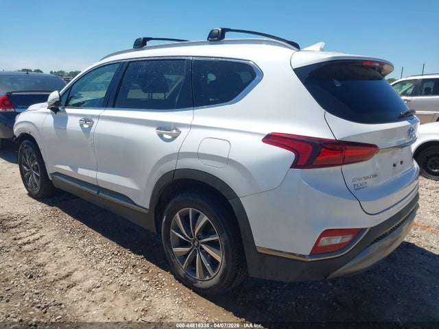 Aukcja sprzedaży 2020 Hyundai Santa Fe Limited, vin: 5NMS5CAD8LH224926, numer aukcji: 44816338