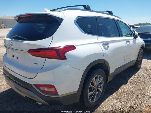 Aukcja sprzedaży 2020 Hyundai Santa Fe Limited, vin: 5NMS5CAD8LH224926, numer aukcji: 44816338
