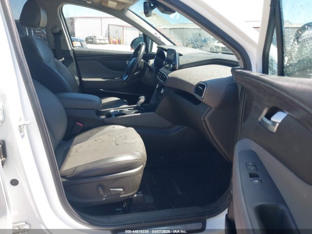 Aukcja sprzedaży 2020 Hyundai Santa Fe Limited, vin: 5NMS5CAD8LH224926, numer aukcji: 44816338