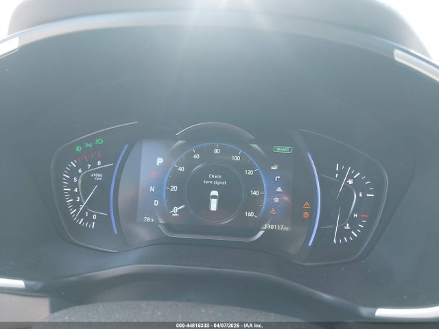 Aukcja sprzedaży 2020 Hyundai Santa Fe Limited, vin: 5NMS5CAD8LH224926, numer aukcji: 44816338