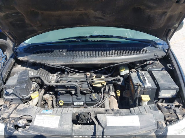 2005 CHRYSLER TOWN & COUNTRY 2C4GP54L55R208559 Photo 9