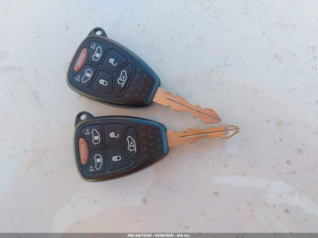 2005 CHRYSLER TOWN & COUNTRY 2C4GP54L55R208559 Photo 10