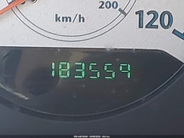 44816340 :رقم المزاد ، 2C4GP54L55R208559 vin ، 2005 Chrysler Town & Country Touring مزاد بيع