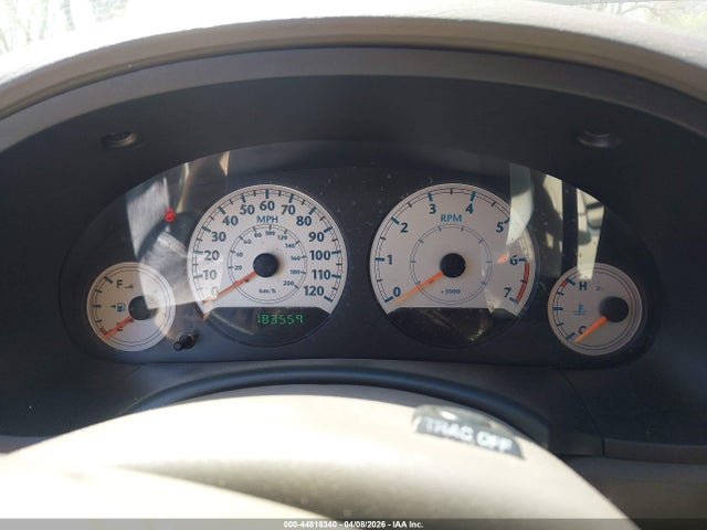 2005 CHRYSLER TOWN & COUNTRY 2C4GP54L55R208559 Photo 6