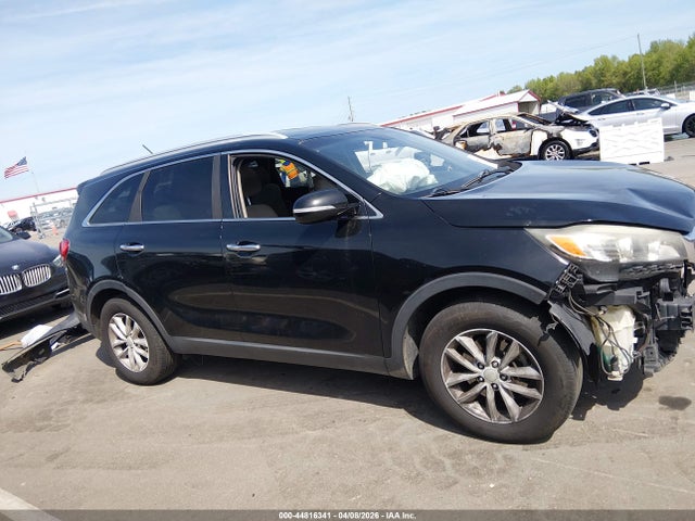 44816341 :رقم المزاد ، 5XYPG4A55GG111238 vin ، 2016 Kia Sorento 3.3l Lx مزاد بيع