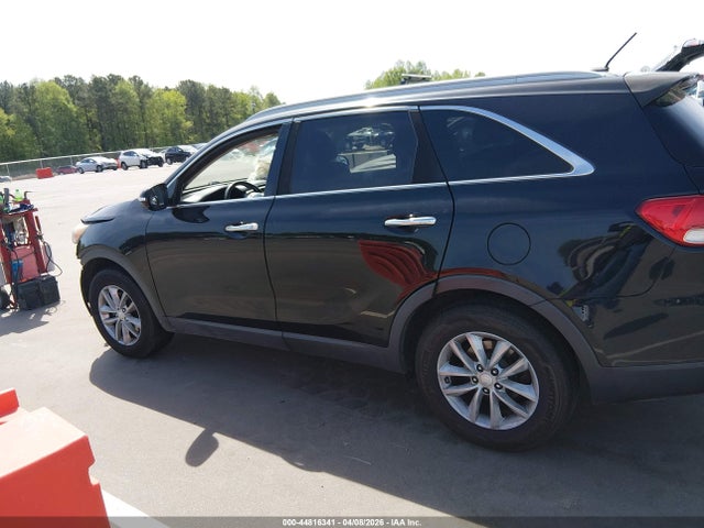 44816341 :رقم المزاد ، 5XYPG4A55GG111238 vin ، 2016 Kia Sorento 3.3l Lx مزاد بيع