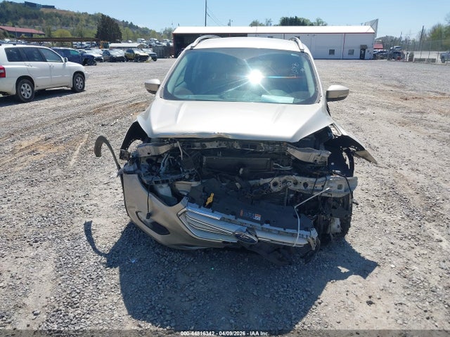 Ford Escape Titanium 2017 1FMCU0JD1HUD15490 Image 13