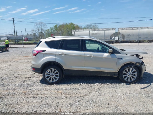 Ford Escape Titanium 2017 1FMCU0JD1HUD15490 Image 14
