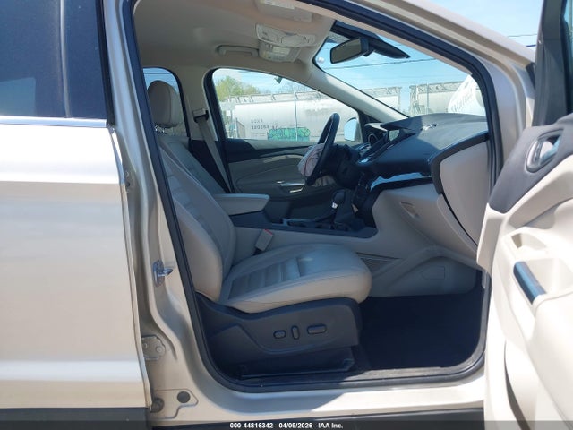 Ford Escape Titanium 2017 1FMCU0JD1HUD15490 Image 5