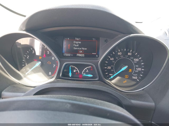 Ford Escape Titanium 2017 1FMCU0JD1HUD15490 Image 7