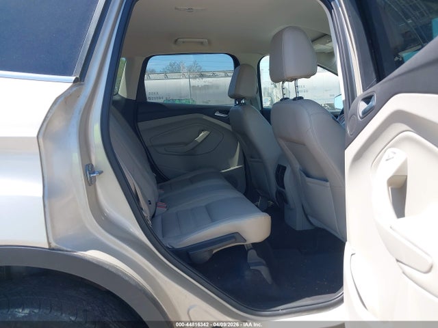 Ford Escape Titanium 2017 1FMCU0JD1HUD15490 Image 8
