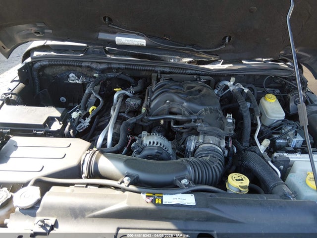 Aukcja sprzedaży 2016 Jeep Wrangler Unlimited Sahara, vin: 1C4HJWEG3GL236918, numer aukcji: 44816343