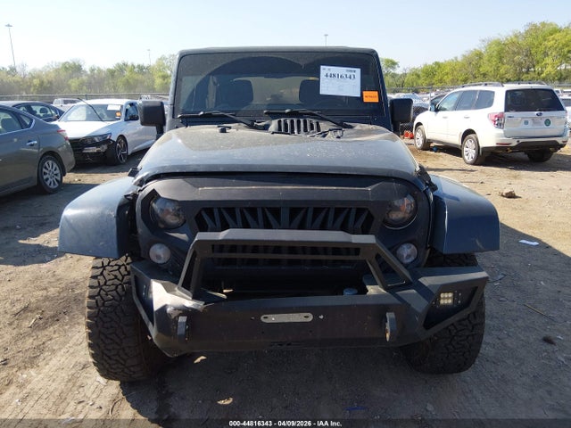 Aukcja sprzedaży 2016 Jeep Wrangler Unlimited Sahara, vin: 1C4HJWEG3GL236918, numer aukcji: 44816343