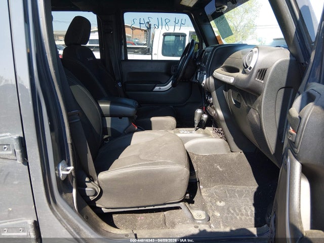 Aukcja sprzedaży 2016 Jeep Wrangler Unlimited Sahara, vin: 1C4HJWEG3GL236918, numer aukcji: 44816343