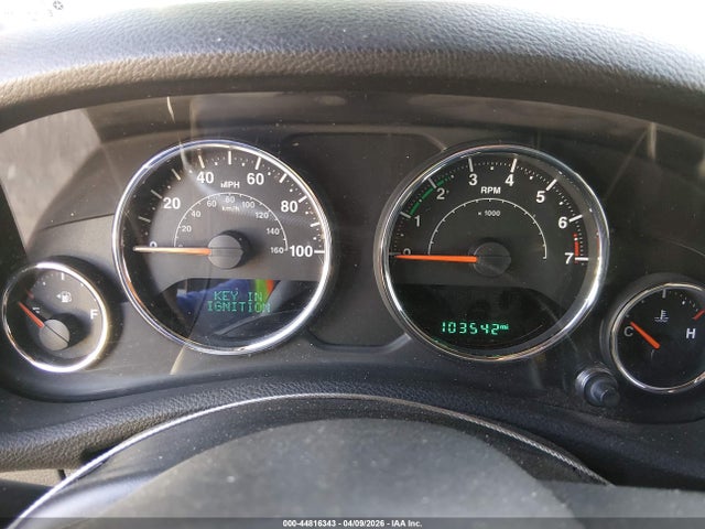 Aukcja sprzedaży 2016 Jeep Wrangler Unlimited Sahara, vin: 1C4HJWEG3GL236918, numer aukcji: 44816343