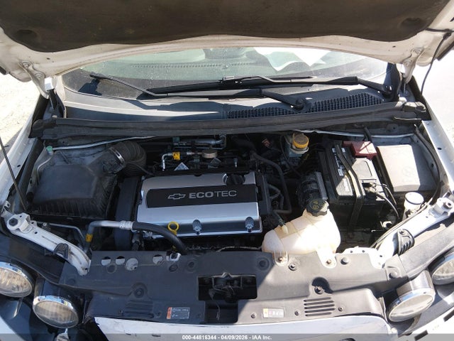 44816344 :رقم المزاد ، 1G1JA6SH6E4140196 vin ، 2014 Chevrolet Sonic Ls Auto مزاد بيع