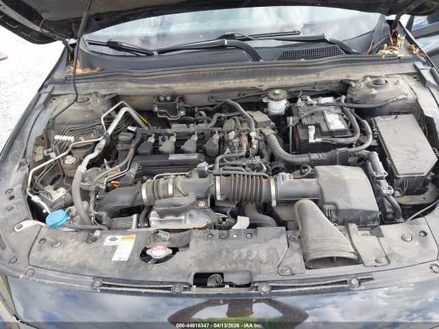 1HGCV1F38JA183375 Honda Accord Sport